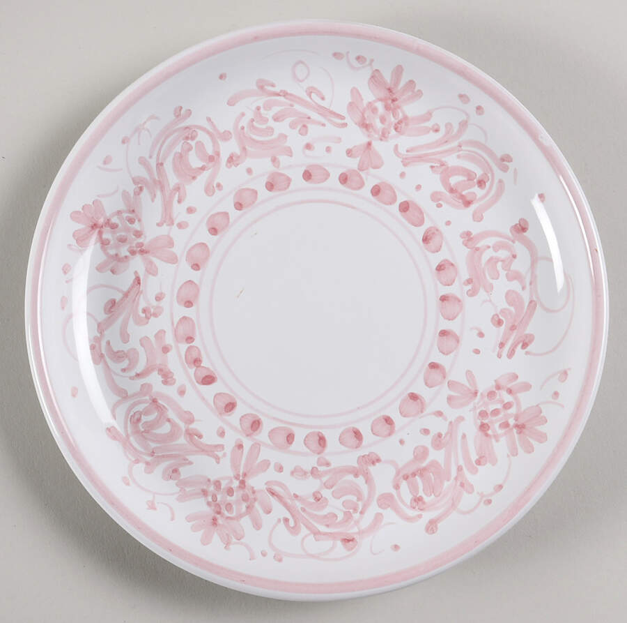 Adelasia Salad Plate by Ceramiche Siciliane Pattesi-1