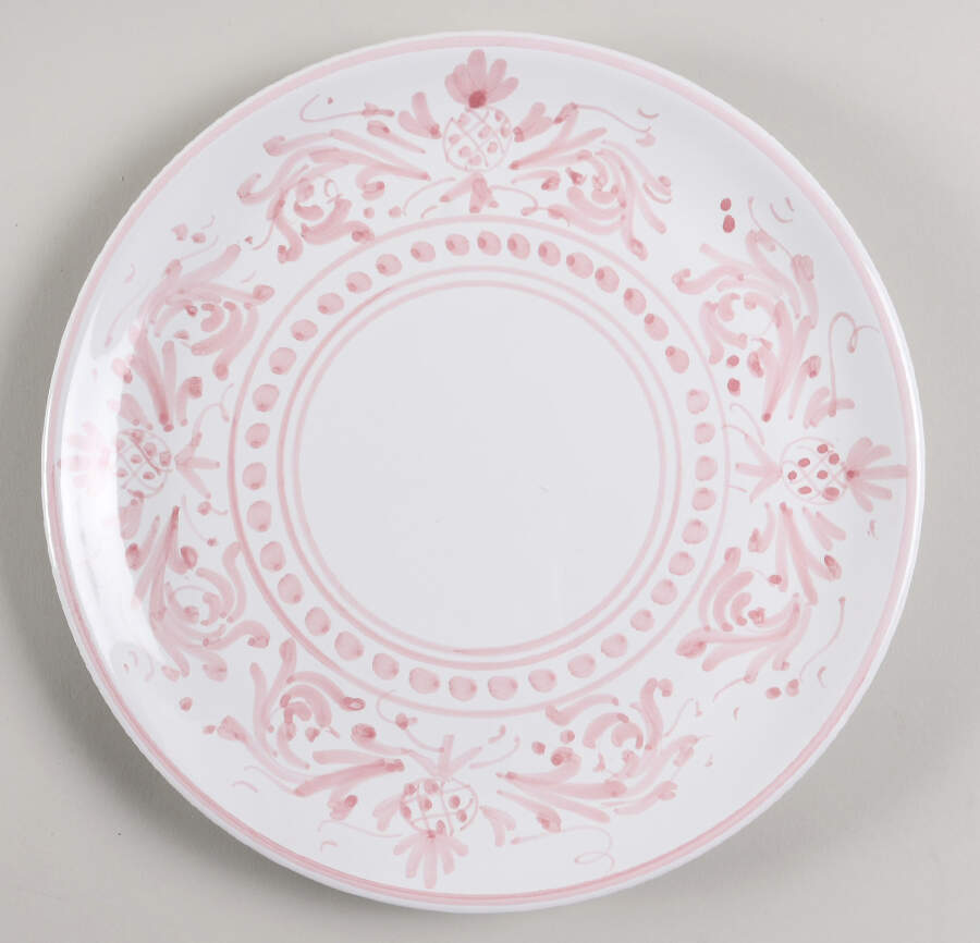 Adelasia Dinner Plate by Ceramiche Siciliane Pattesi-1