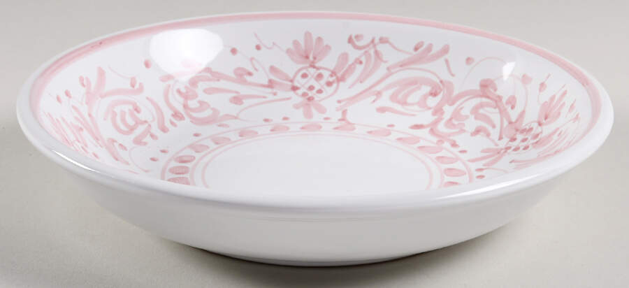 Adelasia Individual Dinner Bowl by Ceramiche Siciliane Pattesi-1