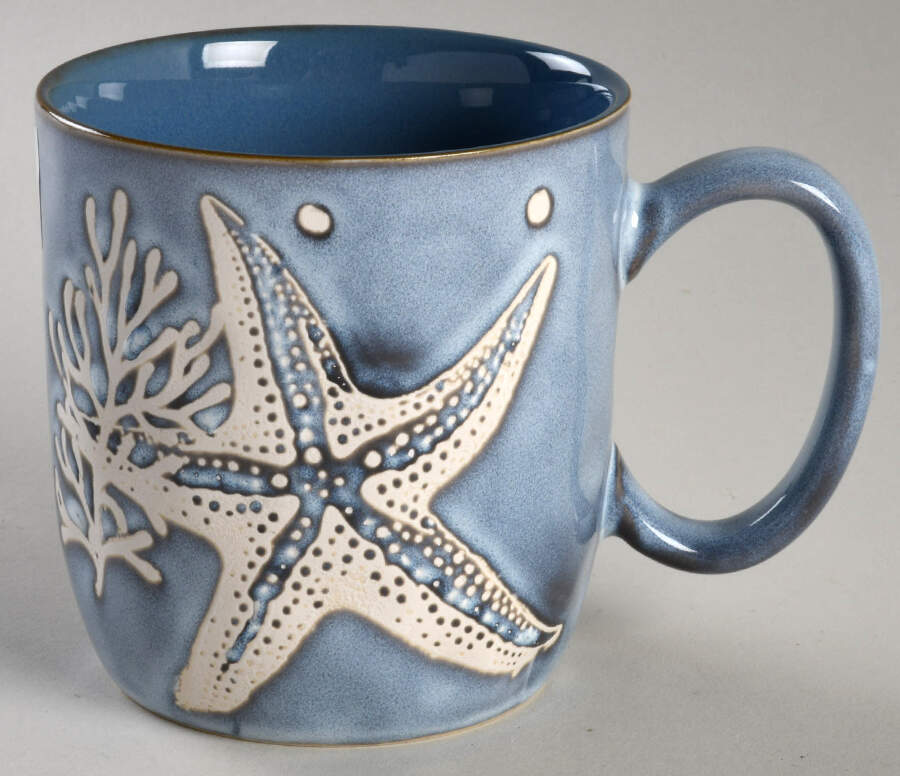 Tide Tranquility Mug by Spectrum-1