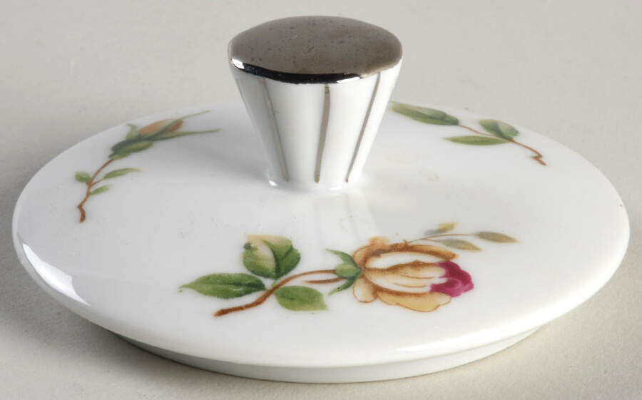 520 (Coupe) Lid for Sugar Bowl by Seyei Toki Co-1