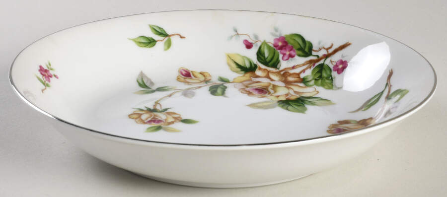 520 (Coupe) Coupe Soup Bowl by Seyei Toki Co-1