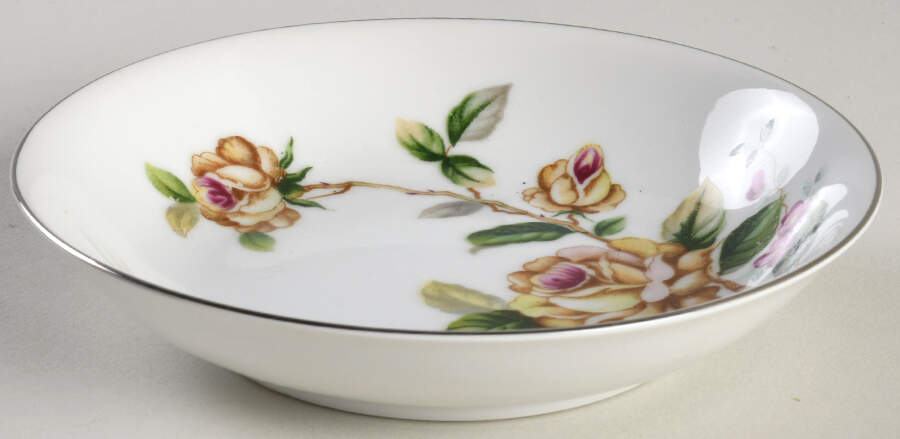 520 (Coupe) Fruit/Dessert (Sauce) Bowl by Seyei Toki Co-1