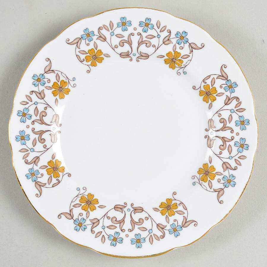 SUT90 Bread & Butter Plate by Sutherland-1