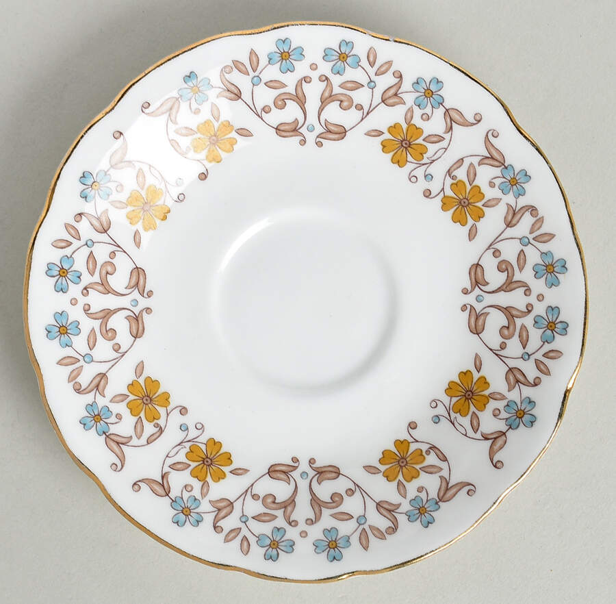 SUT90 Saucer by Sutherland-1