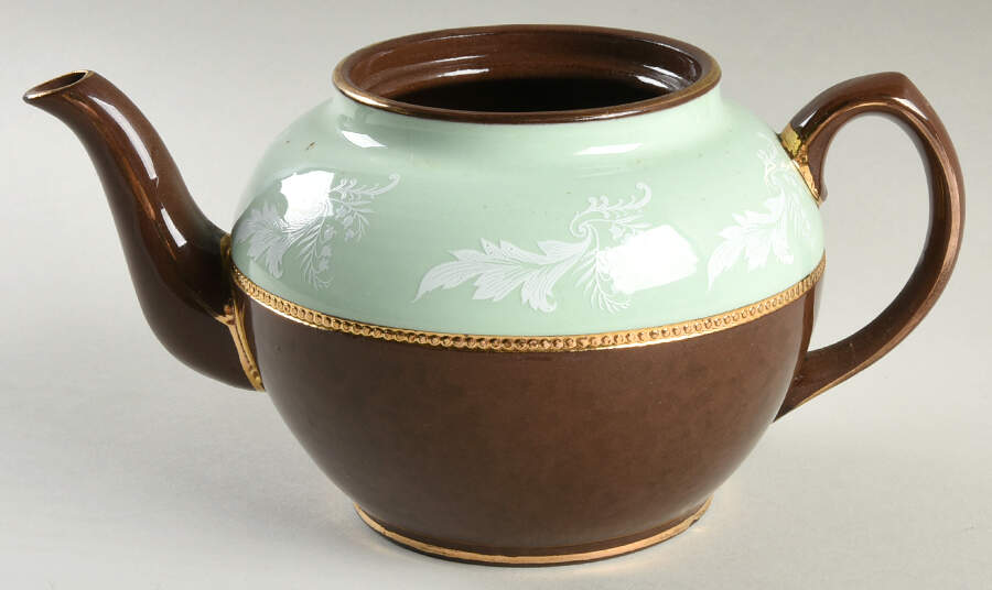 2635 Teapot No Lid by Sadler-1