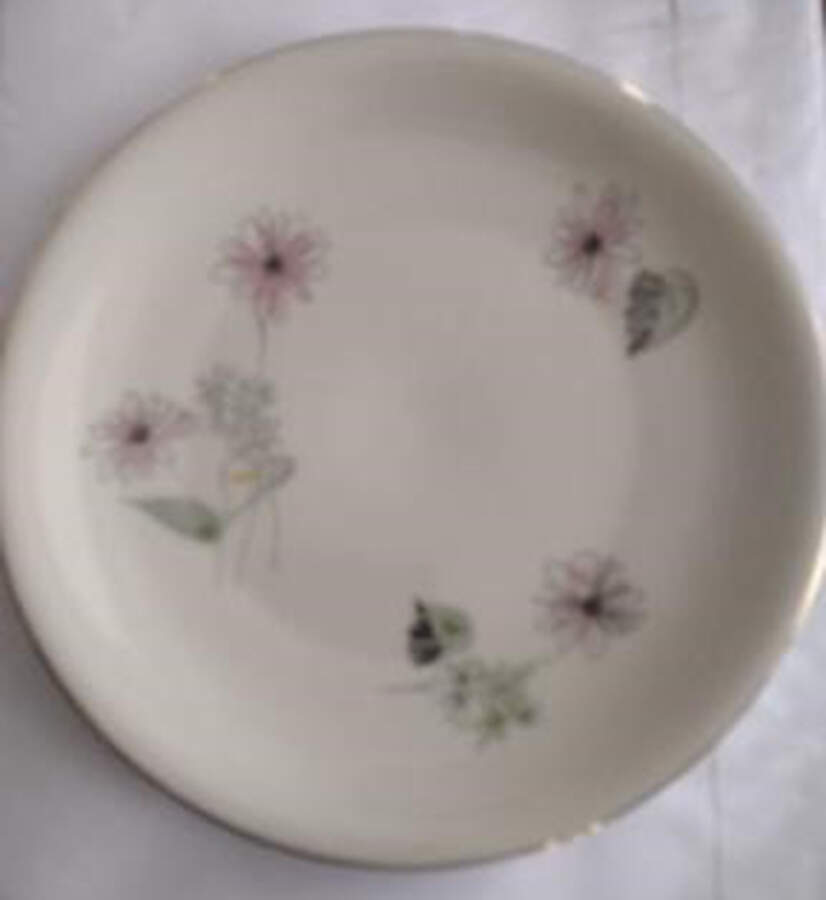 09704 Bread & Butter Plate by Scherzer-1