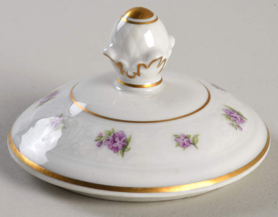 SCH828 Lid for Sugar Bowl by Schumann - Bavaria-1