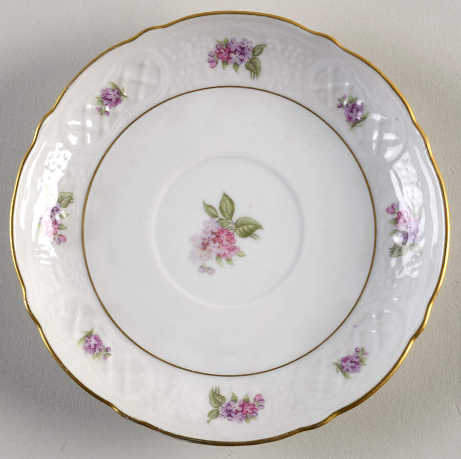 SCH828 Saucer by Schumann - Bavaria-1
