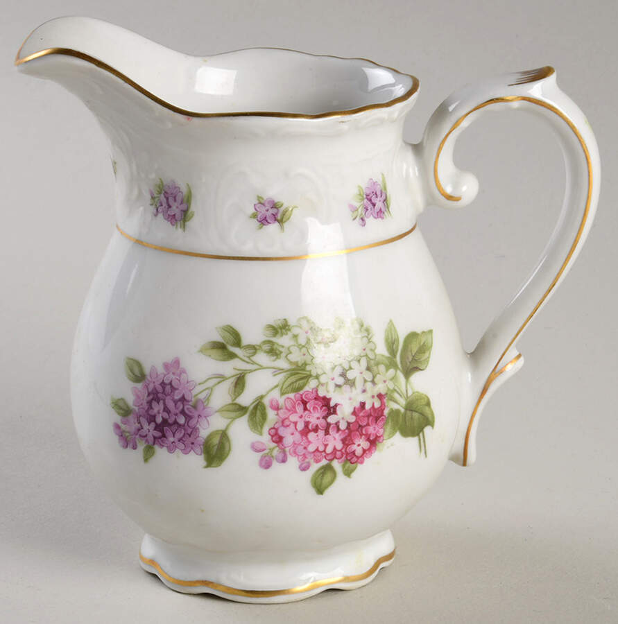 SCH828 Creamer by Schumann - Bavaria-1