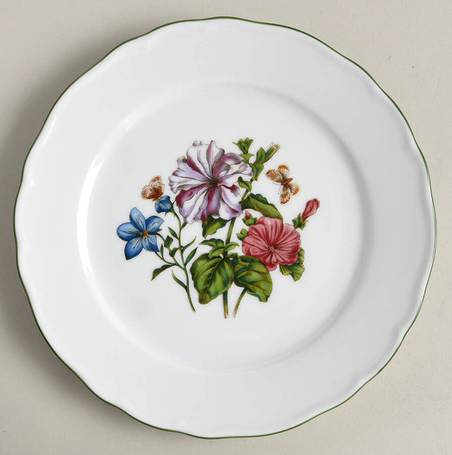 SMJ15 Salad Plate by SMCS (Germany)-1