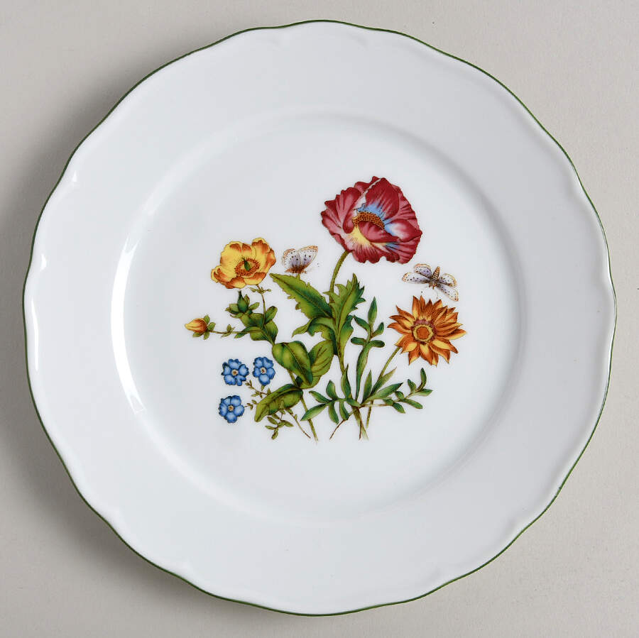 SMJ15 Salad Plate by SMCS (Germany)-1