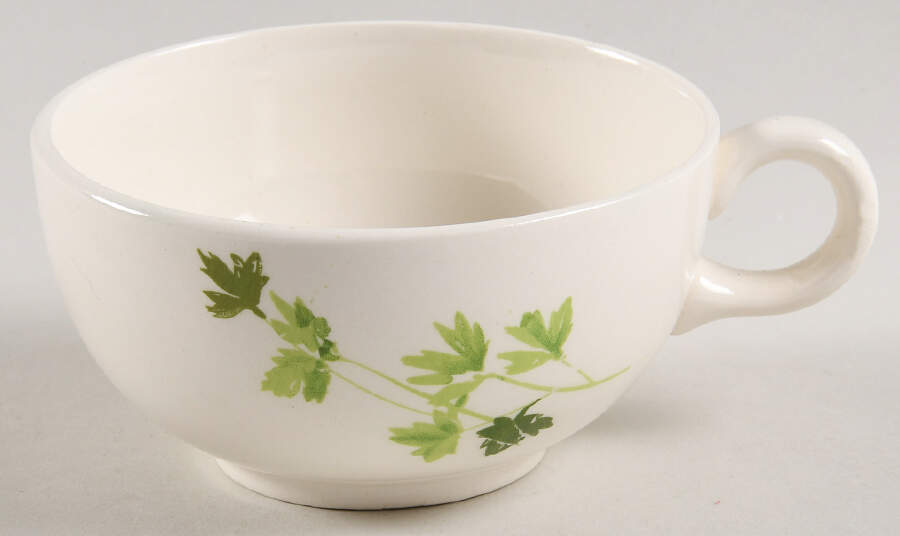 Parsley Flat Cup by Salem-1
