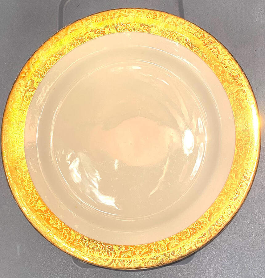 SUB67 Dinner Plate by Superior Bavaria-1