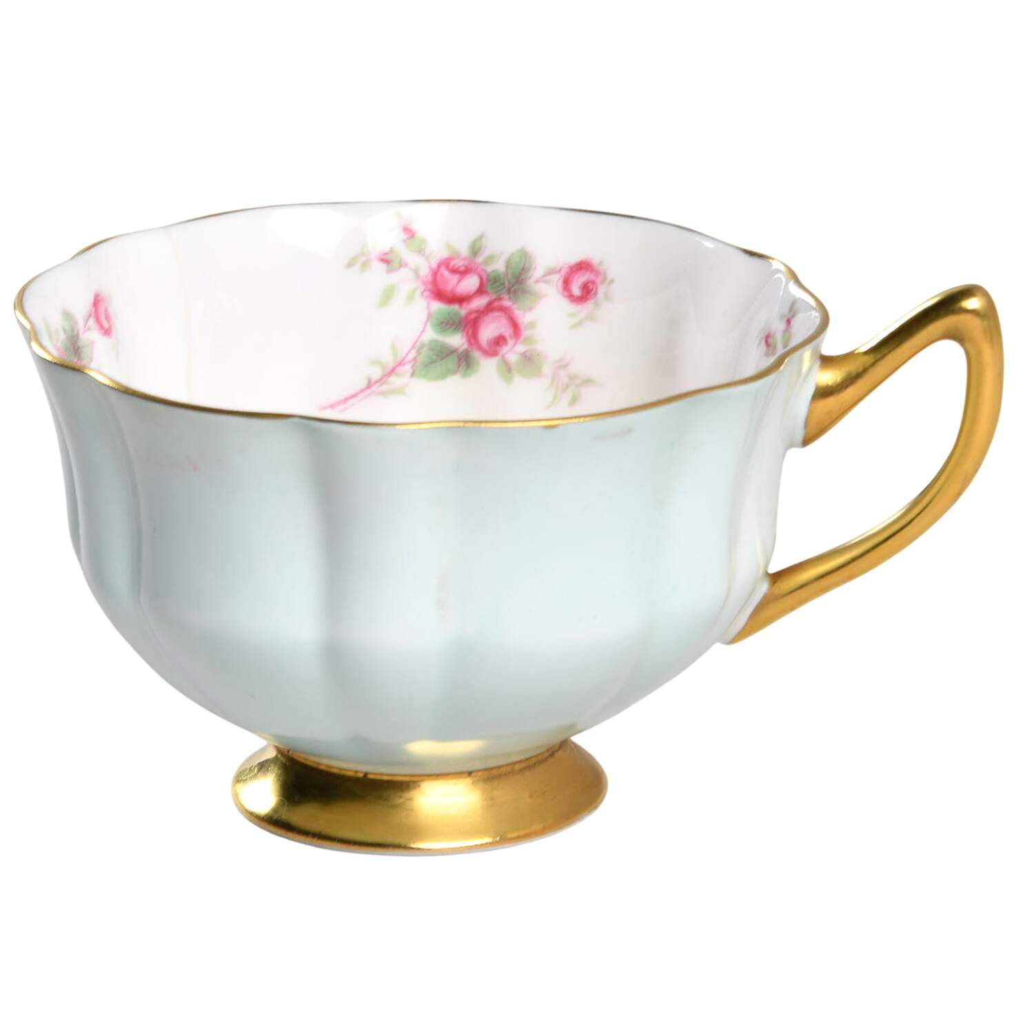 13965 Footed Cup by Shelley-1