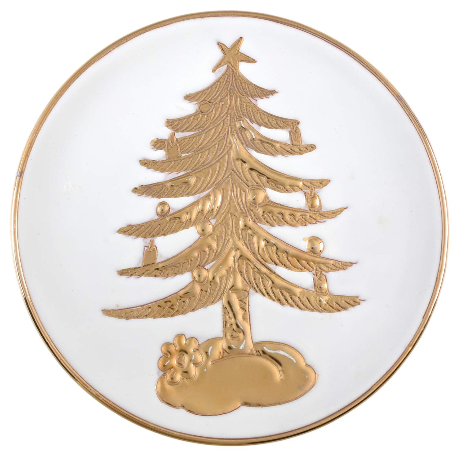 SKA7 Bread & Butter Plate by Saks Fifth Avenue-1