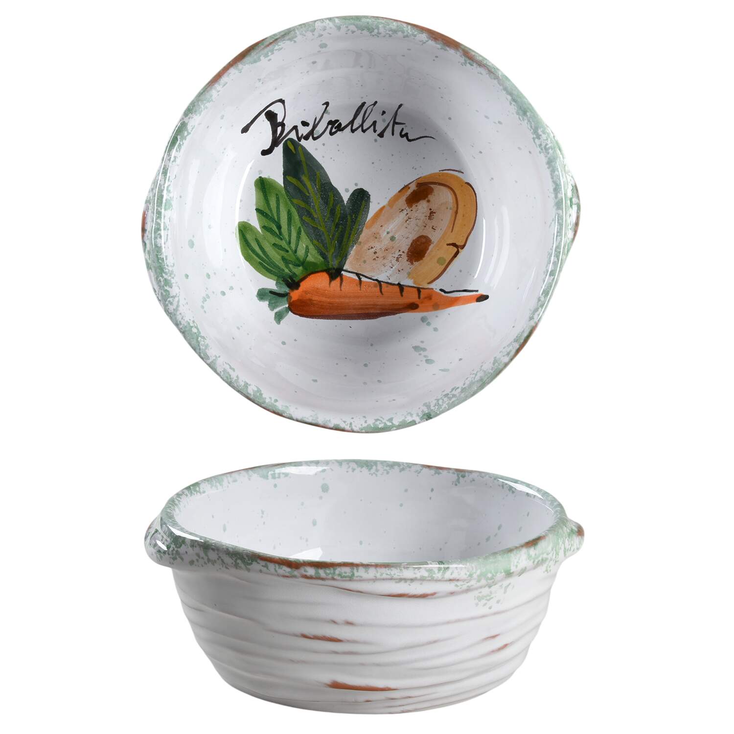 SBE36 Lugged Cereal Bowl by Sur La Table-1