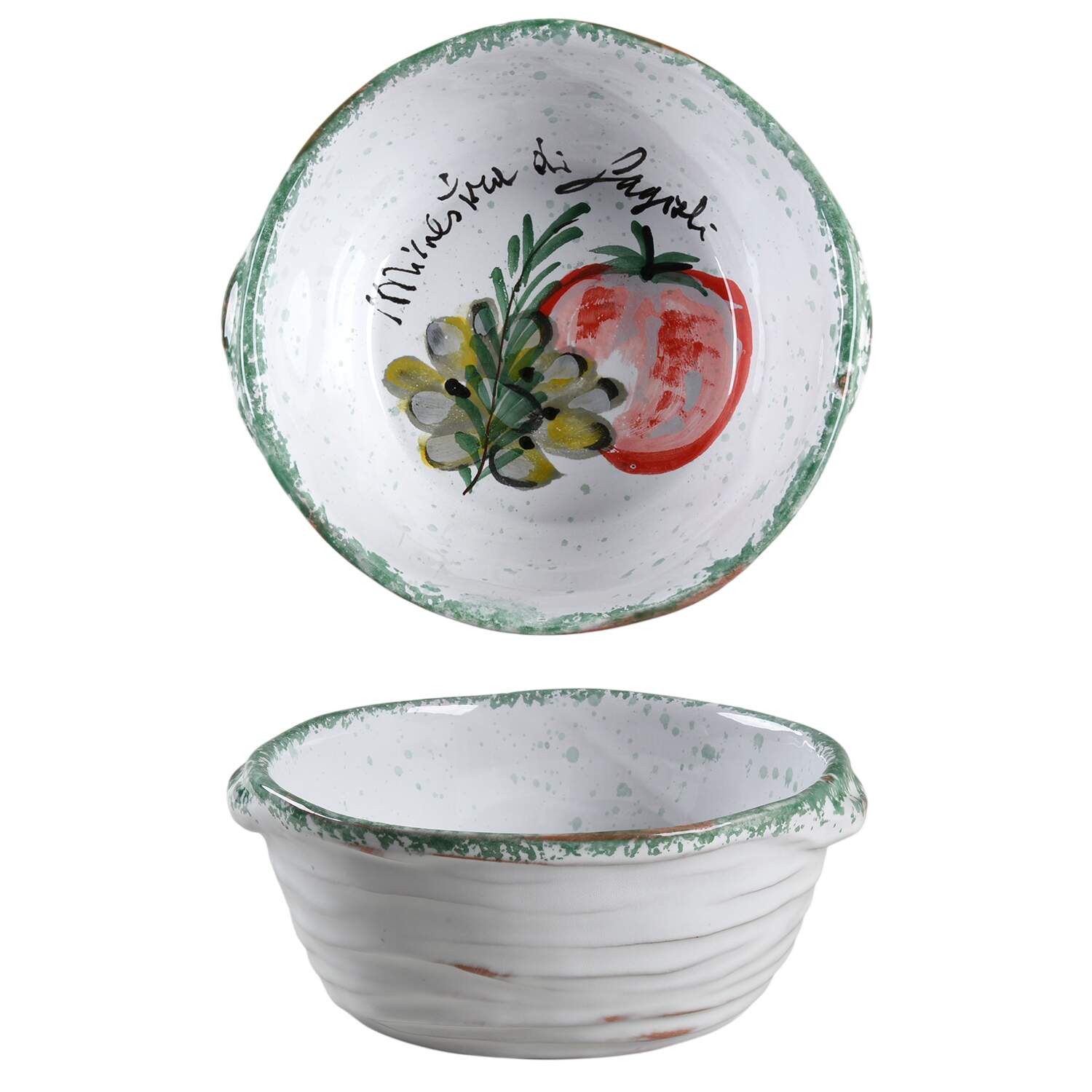 SBE36 Lugged Cereal Bowl by Sur La Table-1