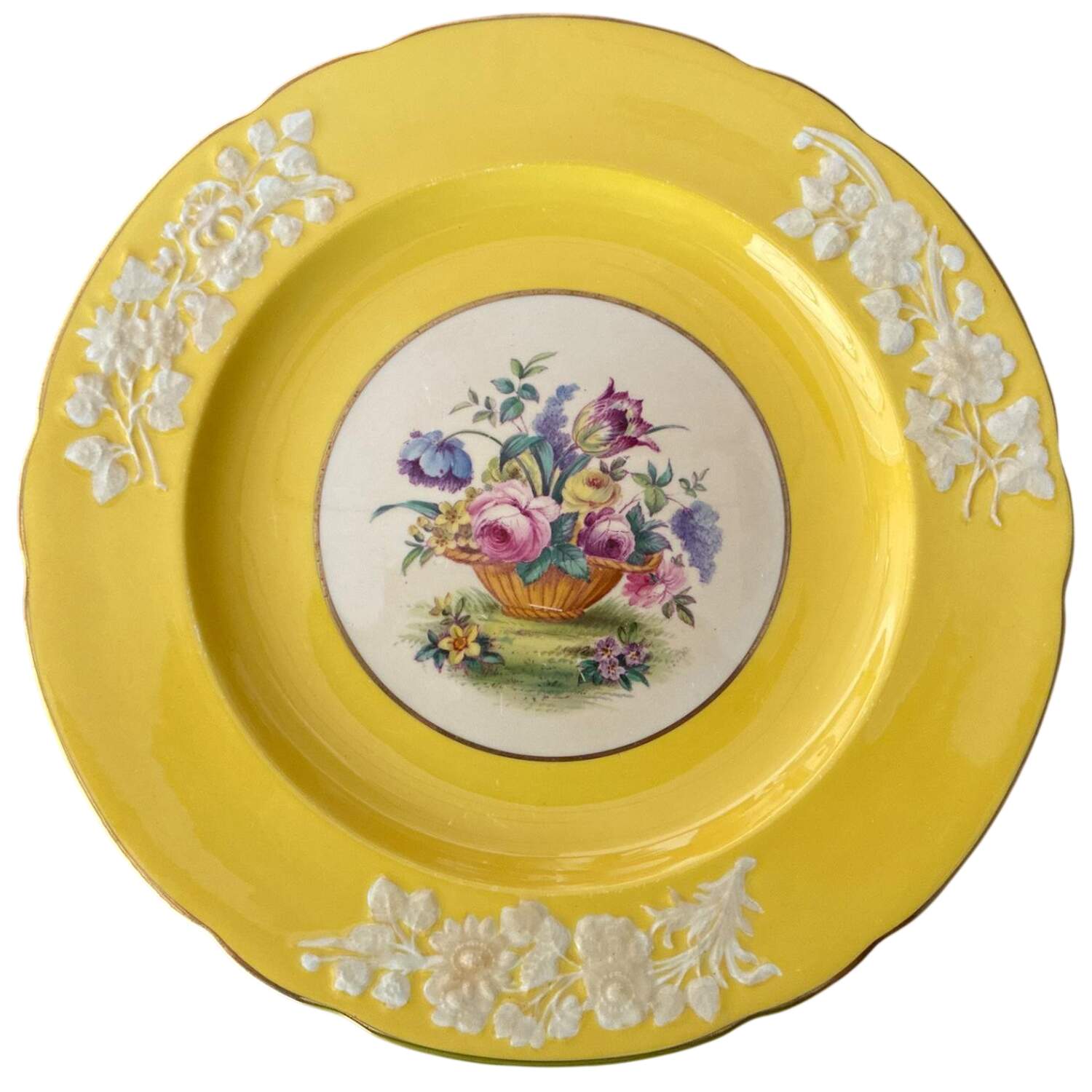 Y1473 Dinner Plate by Spode-1