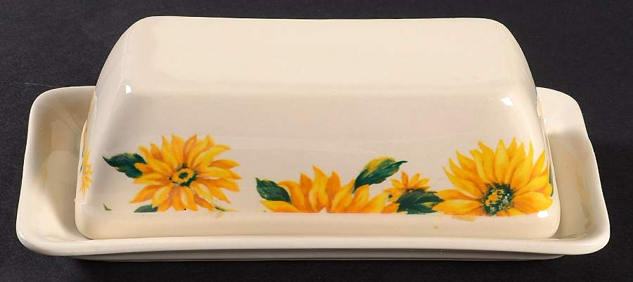 Sunflower 1/4 Lb Covered Butter by Thomson-1