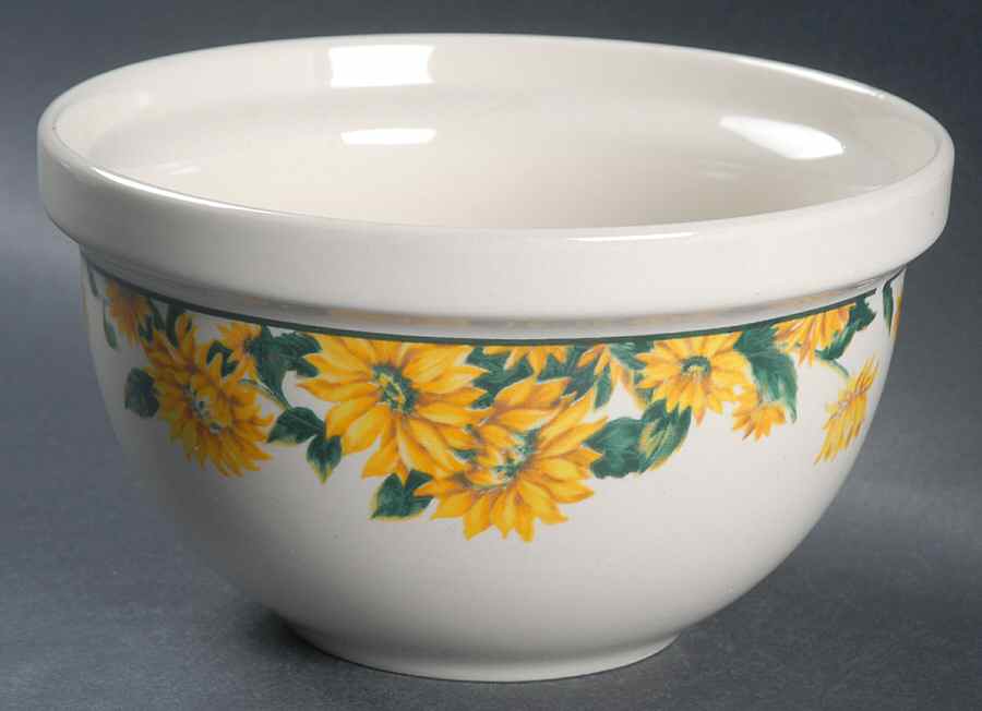 Sunflower 6" Mixing Bowl by Thomson-1