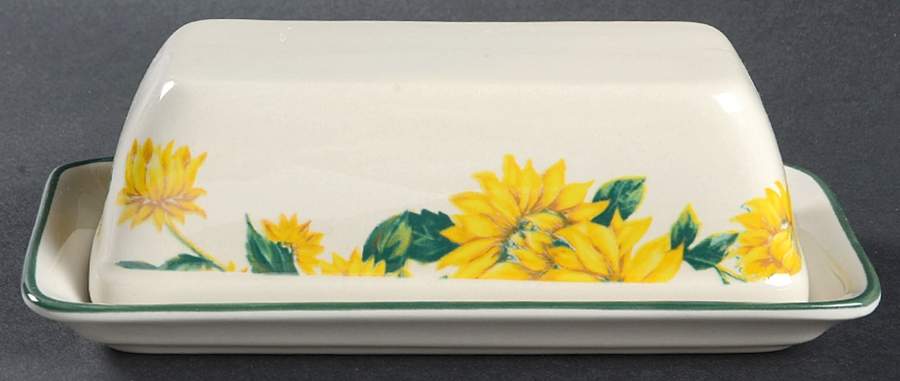 Sunflower 1/4 Lb Covered Butter by Thomson-1