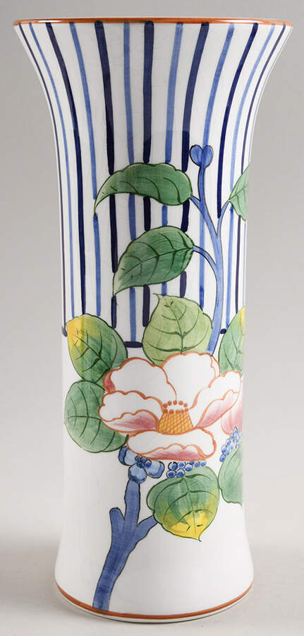 TIC151 11" Vase by Tiffany-1