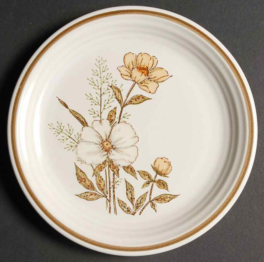 Mill Run Bread & Butter Plate by Town & Country-1
