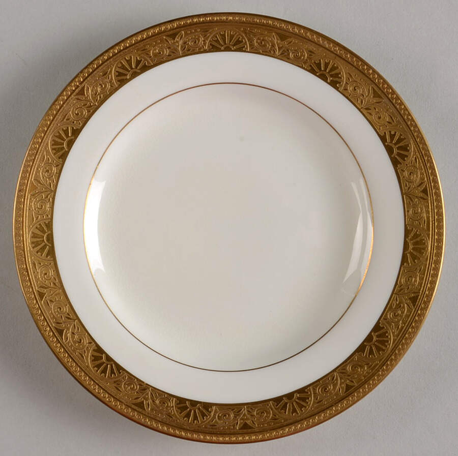 H1032 Bread & Butter Plate by Tiffany-1