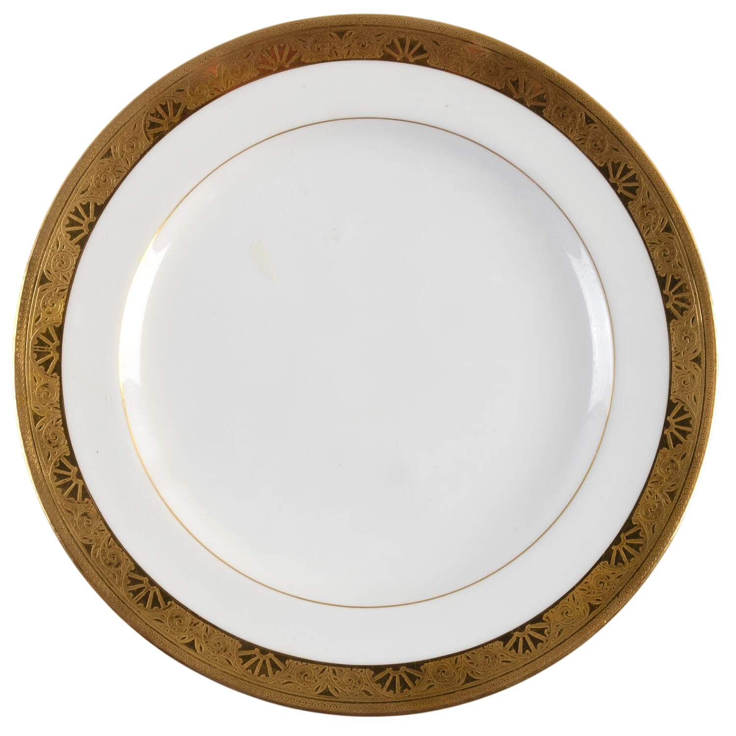 H1032 Salad Plate by Tiffany-1
