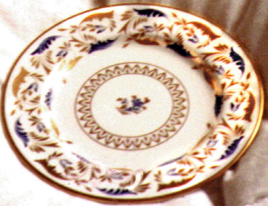 8484 Dinner Plate by Tiffany-1
