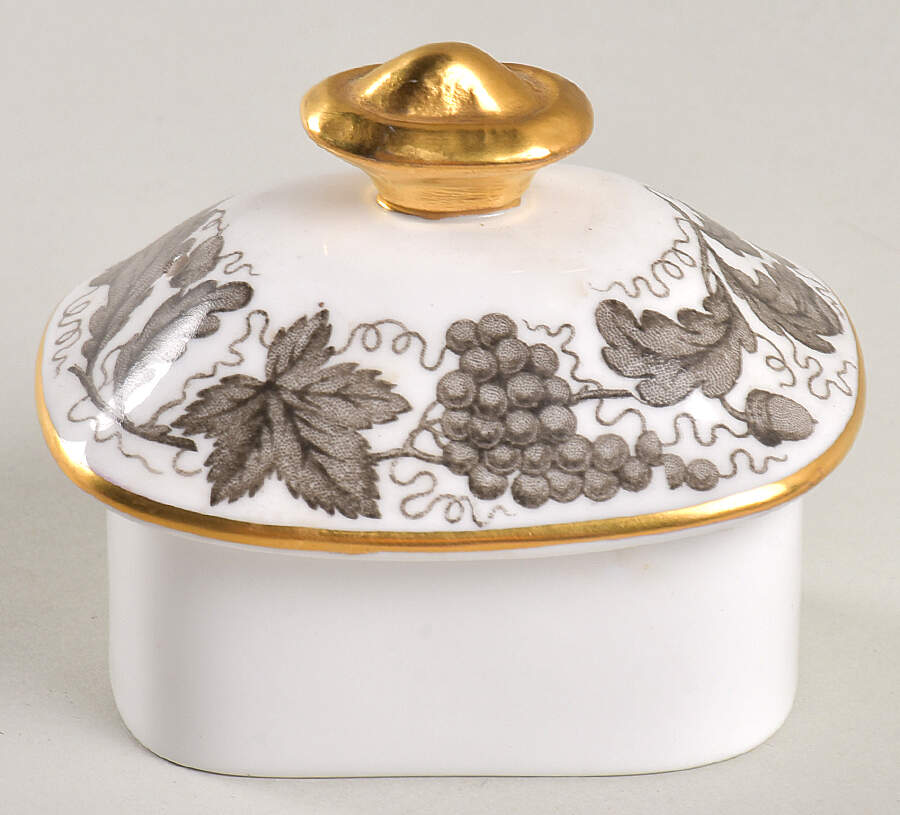 Kent Grey Lid for Coffee Pot by Tiffany-1
