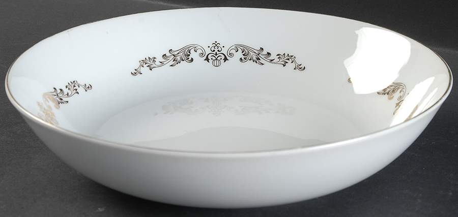 Aristocrat 9" Round Vegetable Bowl by Taihei-1