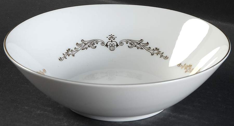 Aristocrat Coupe Cereal Bowl by Taihei-1