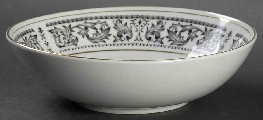 Brocade Coupe Cereal Bowl by Taihei-1