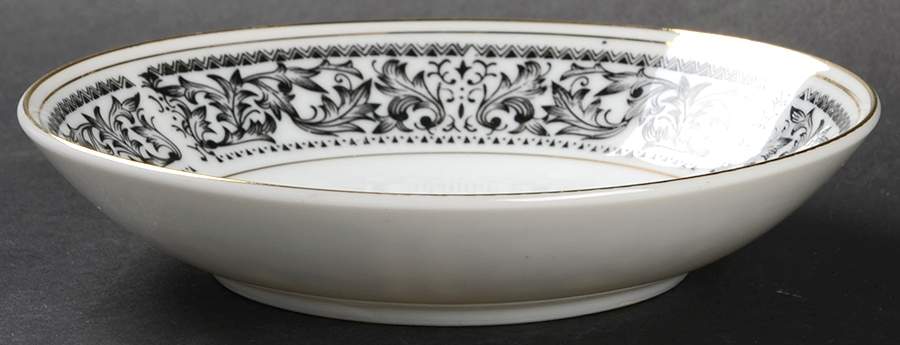 Brocade Fruit/Dessert (Sauce) Bowl by Taihei-1