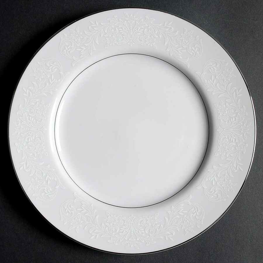 Lace Salad Plate by Taihei-1
