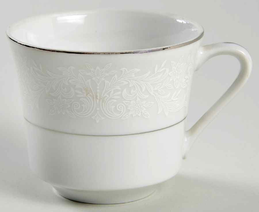 Lace Flat Cup by Taihei-1