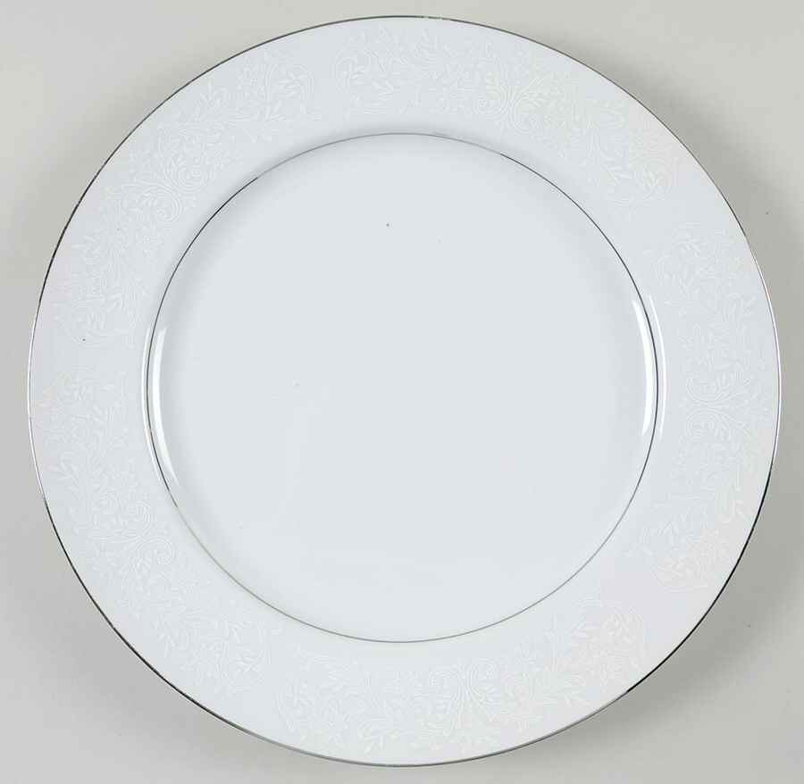 Lace 12" Chop Plate (Round Platter) by Taihei-1