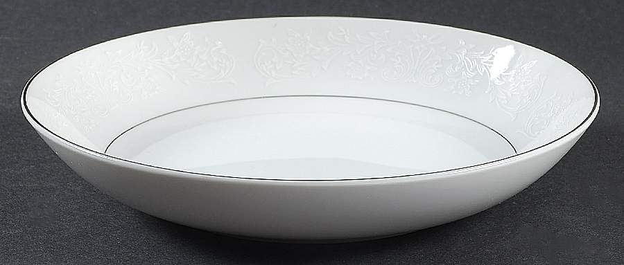 Lace Coupe Soup Bowl by Taihei-1