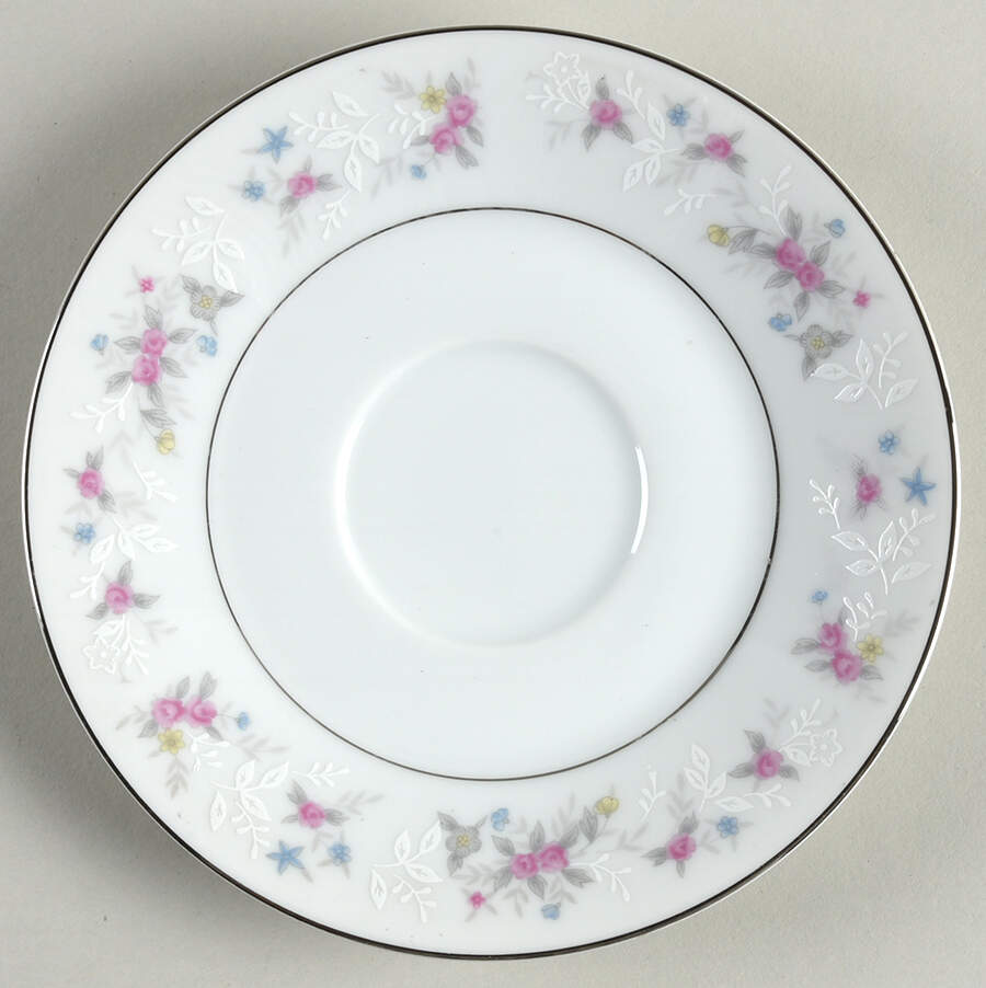 Minirose Saucer by Taihei-1