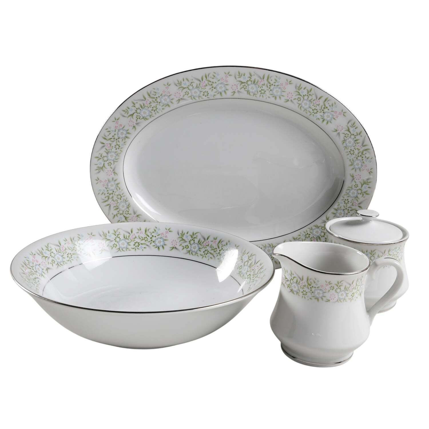 Springtime 5 Piece Hostess Set by Taihei-1