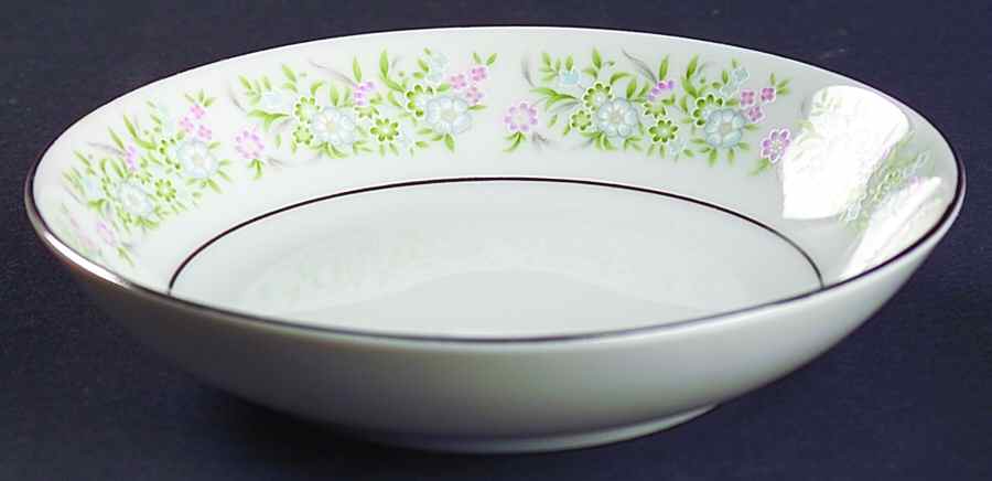 Springtime Fruit/Dessert (Sauce) Bowl by Taihei-1