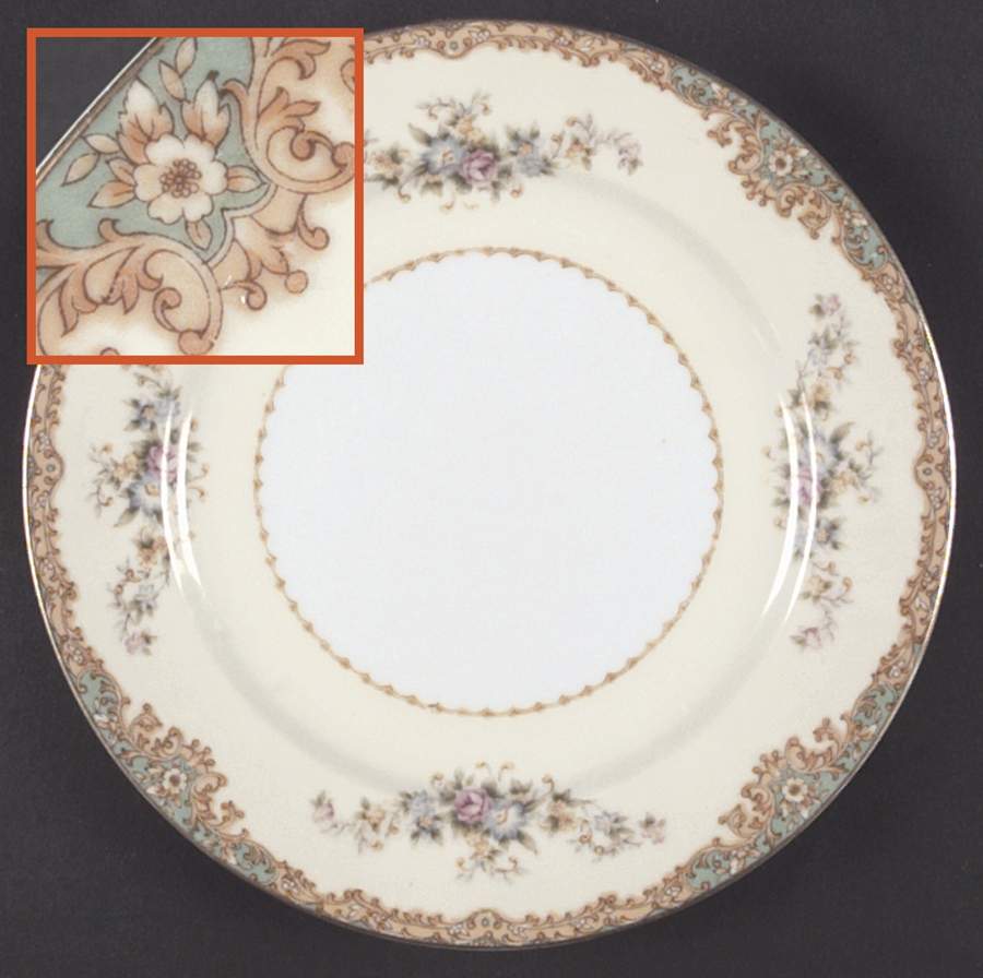 YAM50 Salad Plate by Yamaka-1