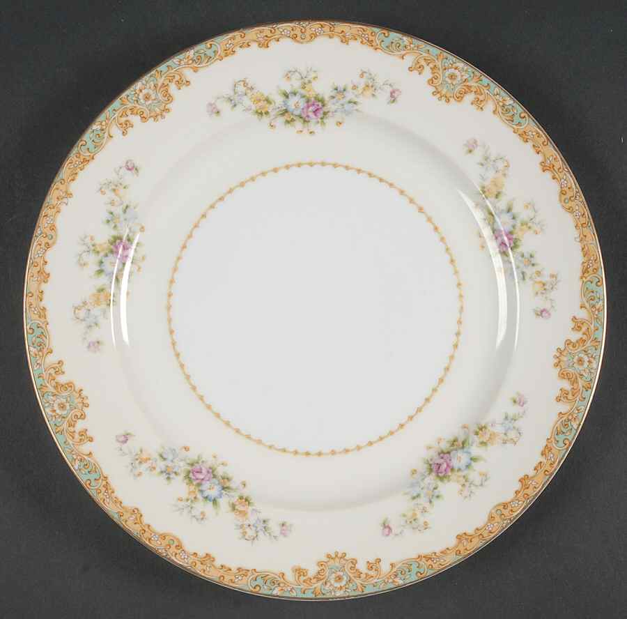 YAM50 Dinner Plate by Yamaka-1