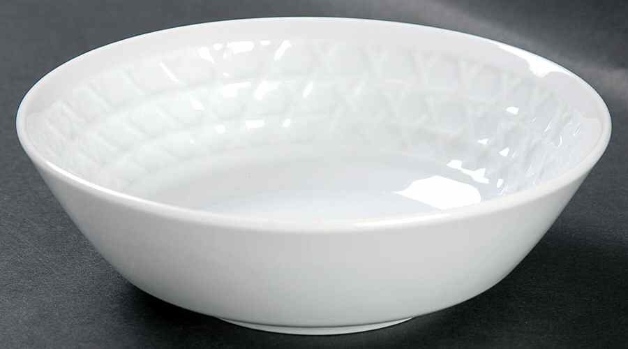 Cane White Fruit/Dessert (Sauce) Bowl by Takahashi-1