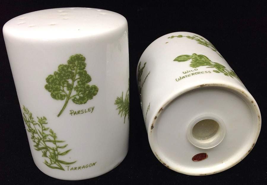 Herb Garden Pepper Shaker by Taste Setter-1