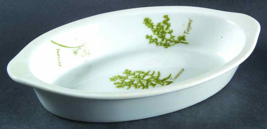 Herb Garden 8" Augratin by Taste Setter-1