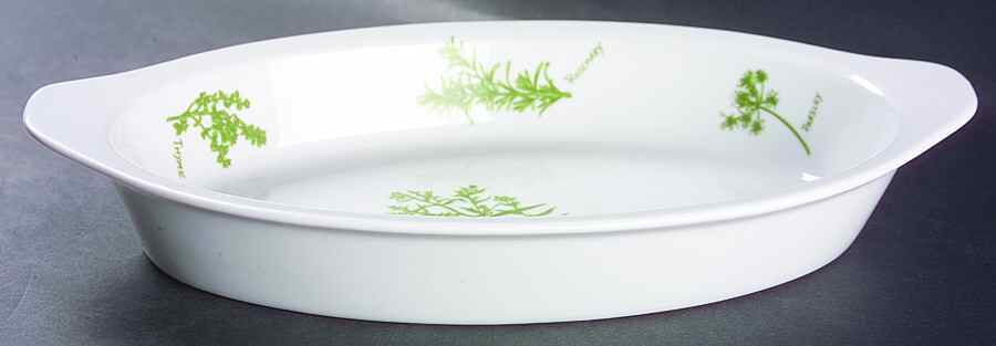 Herb Garden 12" Augratin by Taste Setter-1