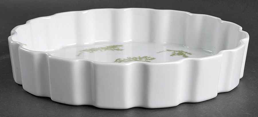 Herb Garden 9" Quiche by Taste Setter-1